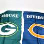 WinCraft by Fanatics Brand House Divided Packers VS Bears Flag image number 1