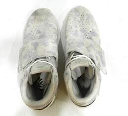 adidas Tubular Invader Strap White Camo Men's Shoe Size 10 alternative image