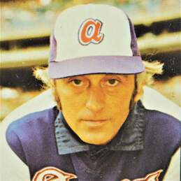 1976 HOF Phil Niekro SSPC #5 Atlanta Braves alternative image