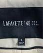 La Fayette 148 New York Beige Jacket - Size 6 image number 3