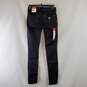 Guess Women Black Jeans Sz 26 NWT image number 2
