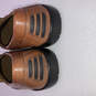 NIB Mens 4985339 Brown Leather Driving Moc Slip-On Loafer Shoes Size 13 M image number 4
