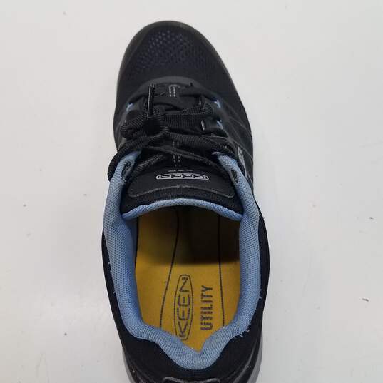 Keen KonnectFit Mesh Athletic Sneakers Black 9 image number 8