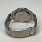 Designer Fossil BQ-9260 Silver-Tone Chronograph Dial Analog Wristwatch image number 2
