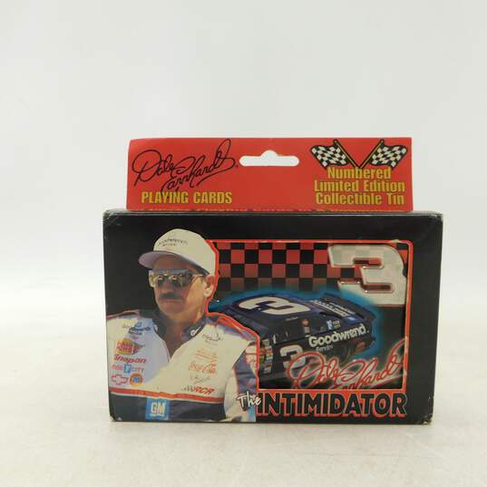 Winners Circle Dale Earnhardt #3 Goodwrench 1:24 NASCAR Diecast Car NIB, 1999 image number 8