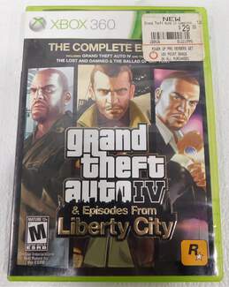 Grand Theft Auto IV + Episodes from Liberty City