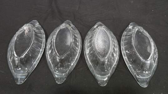 5pc. Bundle of Assorted Glass Dishes/Serveware image number 3