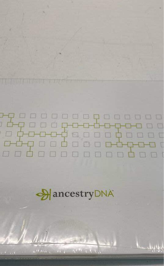 Ancestry DNA Genetic Test Kit - NIB FACTORY SEALED 2013 image number 6