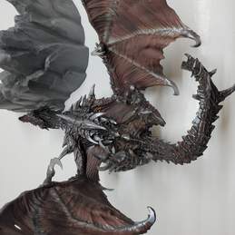 Skyrim Alduin Dragon Statue alternative image