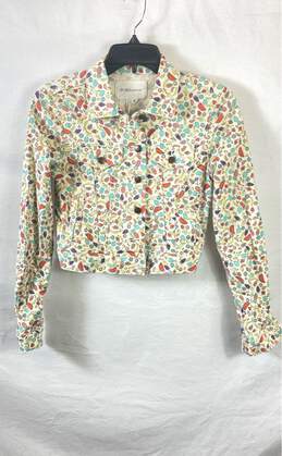 BCBGeneration Multicolor Jacket - Size X Small