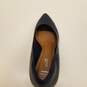 Clarks Collection Cushion Soft Heels Blue 10 image number 8