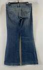 Citizens of Humanity Women's Blue Flared Jeans- Sz 26 image number 2