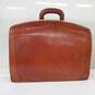 Bosca Cognac Old Leather Large Partners Briefcase image number 6