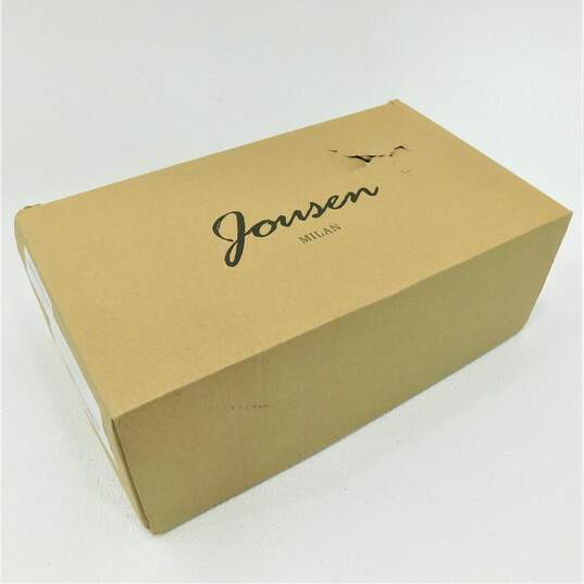 Jansen Milan Men's Dress Shoes Size 10 image number 10