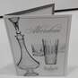 Shannon Crystal by Godinger Aberdeen Spirits Crystal Decanter IOB image number 4