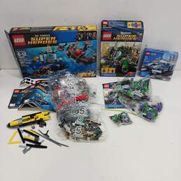 Bundle of 3 Assorted Lego Sets In Box