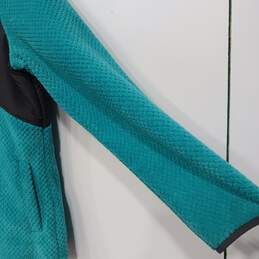 Fila Sport Women's Full Zip Mock Fleece Jacket (Size L) alternative image