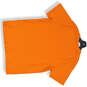 Mens Orange Short Sleeve Crew Neck Pockets Pullover T-Shirt Size Medium image number 2
