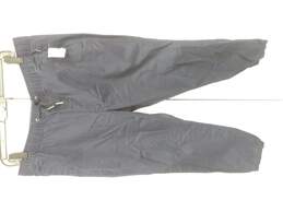 Men's Navy Blue Essential Jogger Pants Size L NWT