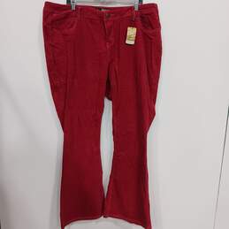 Suzanne Betro Women's Pants Size 22 NWT