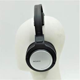 Sony Wireless RF Headphones MDR-RF925R Black alternative image