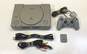 Sony Playstation SCPH-9001 console - gray image number 1