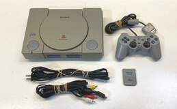 Sony Playstation SCPH-9001 console - gray