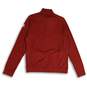 NWT Lululemon Womens Red Team Canada Engineered Warmth Full-Zip Jacket Size M image number 2