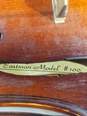 Eastman Model 100 Violin And Case w/ Bow image number 7