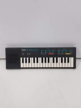 Yamaha PortaSound PSS-30 Mini Electric Keyboard