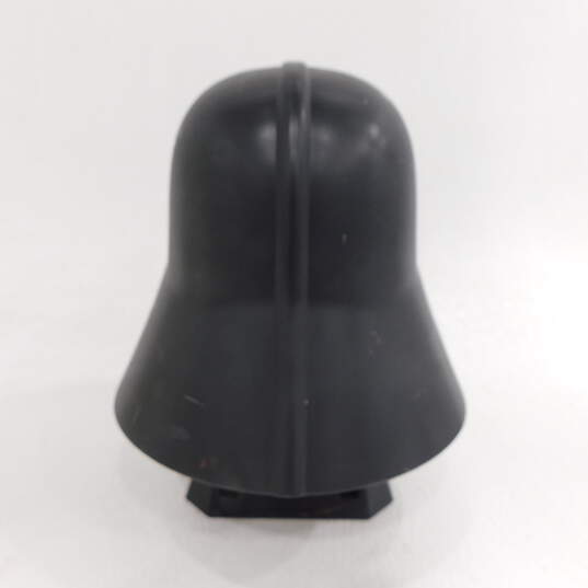 Star Wars Darth Vader Kellogg's Cookie Jar Plastic Black image number 2