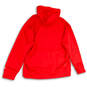 NWT Mens Red Long Sleeve Wisconsin Badgers Pockets Pullover Hoodie Size XL image number 2
