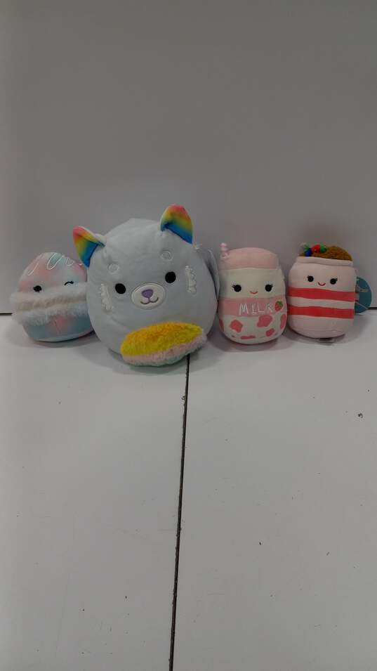 Bundle of 9 Assorted Squishmallows Plushies image number 2