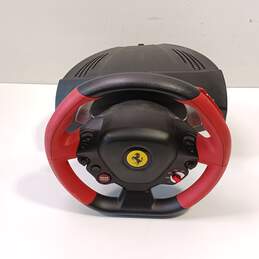 Thrustmaster Ferrari 458 Spider Video Game Steering Wheel Controller For Xbox