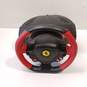 Thrustmaster Ferrari 458 Spider Video Game Steering Wheel Controller For Xbox image number 1