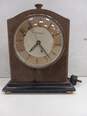 Vintage Hammond Chronmaster Mantel Clock image number 1