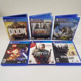 Metro Redux and Games (PS4)