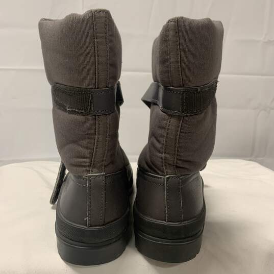 Men's Winter Boots Size: 9D image number 5