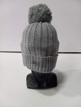 Michael Kors Women's Gray Knit Cap