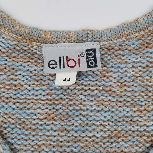 Ellbi Knit Sweater Vest Size 44 image number 4