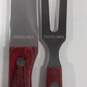 Schlumberger Knife & Fork Set In Box image number 5