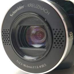 Samsung SMX-F33BN 8GB Camcorder alternative image