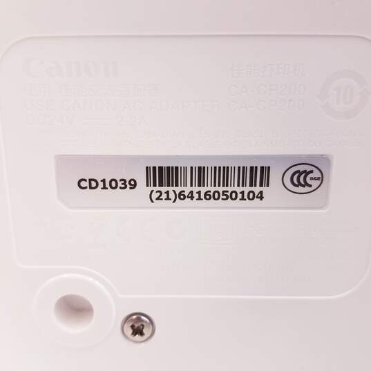 Canon Selphy CP760 Compact Digital Photo Printer image number 6