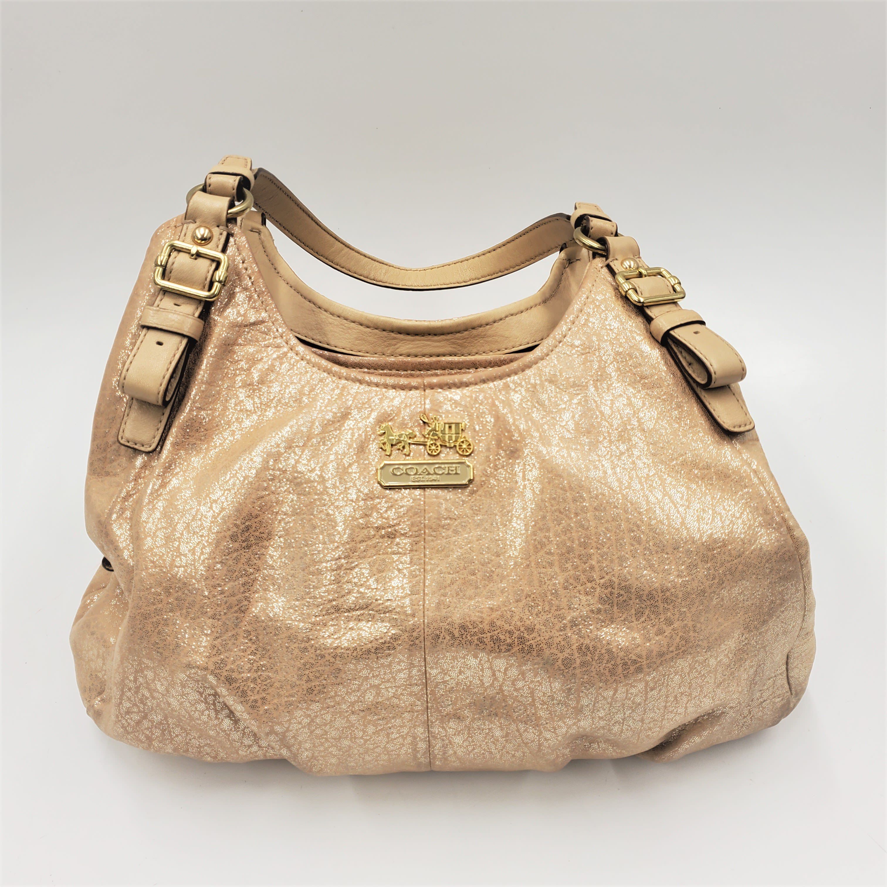 Coach Water-Resistant Shoulder Bags | Mercari