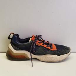 COACH G4939 Citysole Runner Multi Sneakers Shoes Men's Size 8.5 D