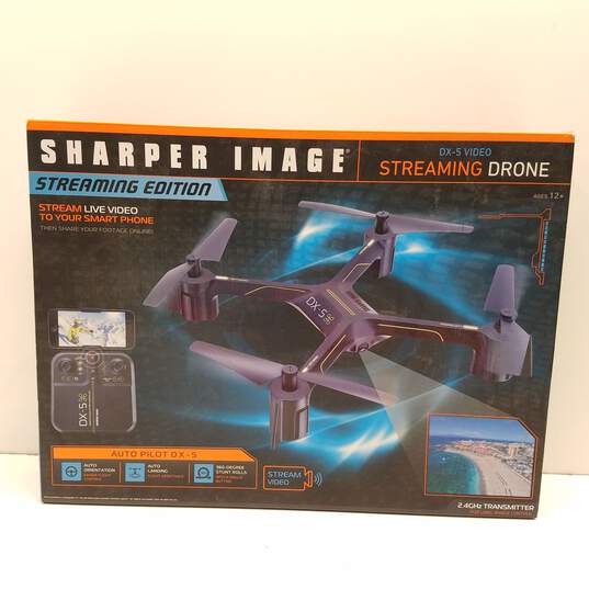 Sharper Image DX-5 Video Streaming Drone image number 8