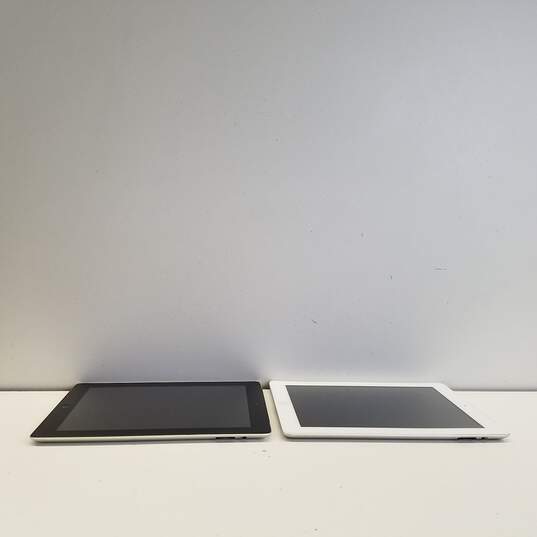 Apple iPads (A1395 & A1396) For Pars Only image number 5