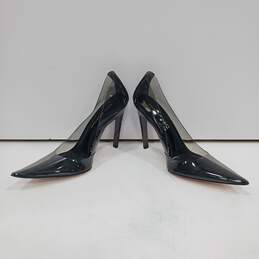 Women's Black Good American Heels Size 8 alternative image