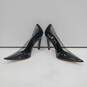 Women's Black Good American Heels Size 8 image number 2