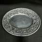 Wilton Armetale Pewter Large Oval Tray image number 1